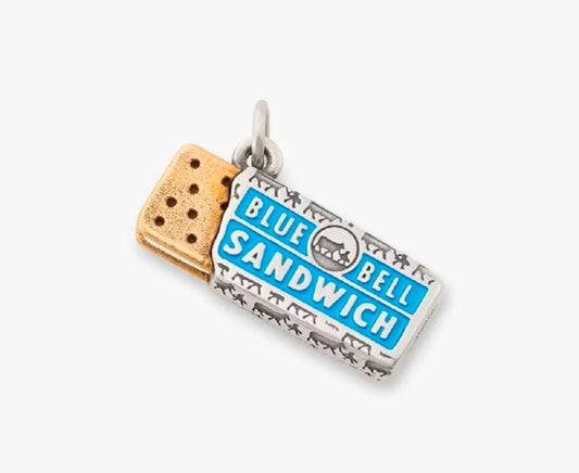 Ice Cream Sandwich Charm
