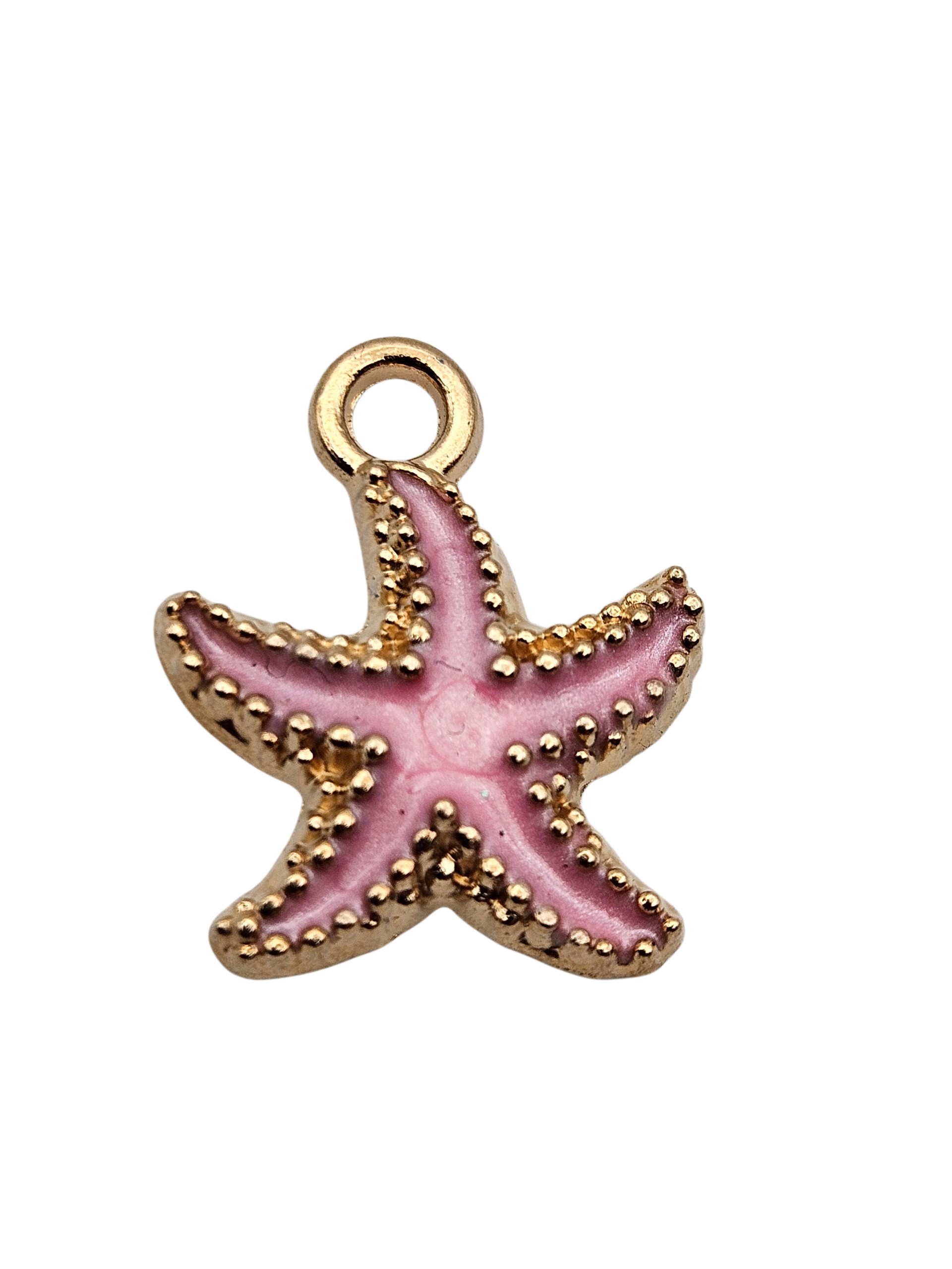 Starfish Charm