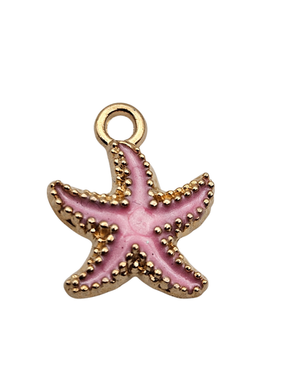Starfish Charm