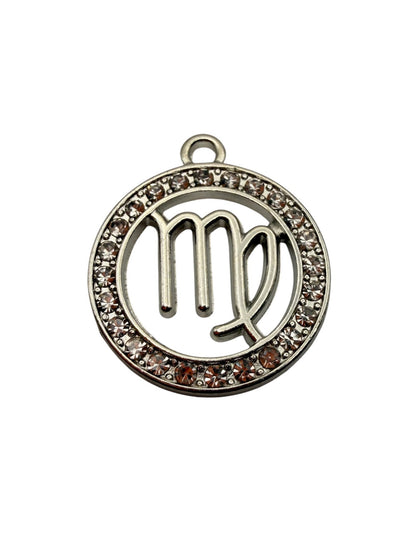 Zodiac Symbol Charm