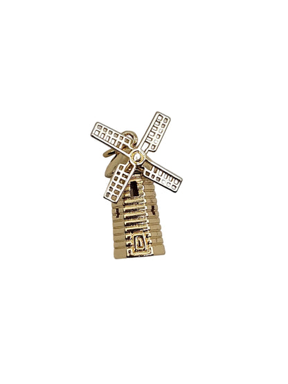 Windmill Charm