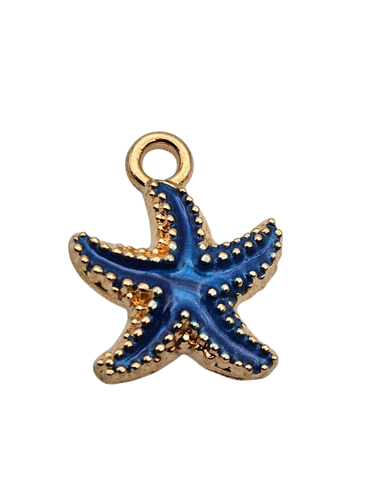 Starfish Charm