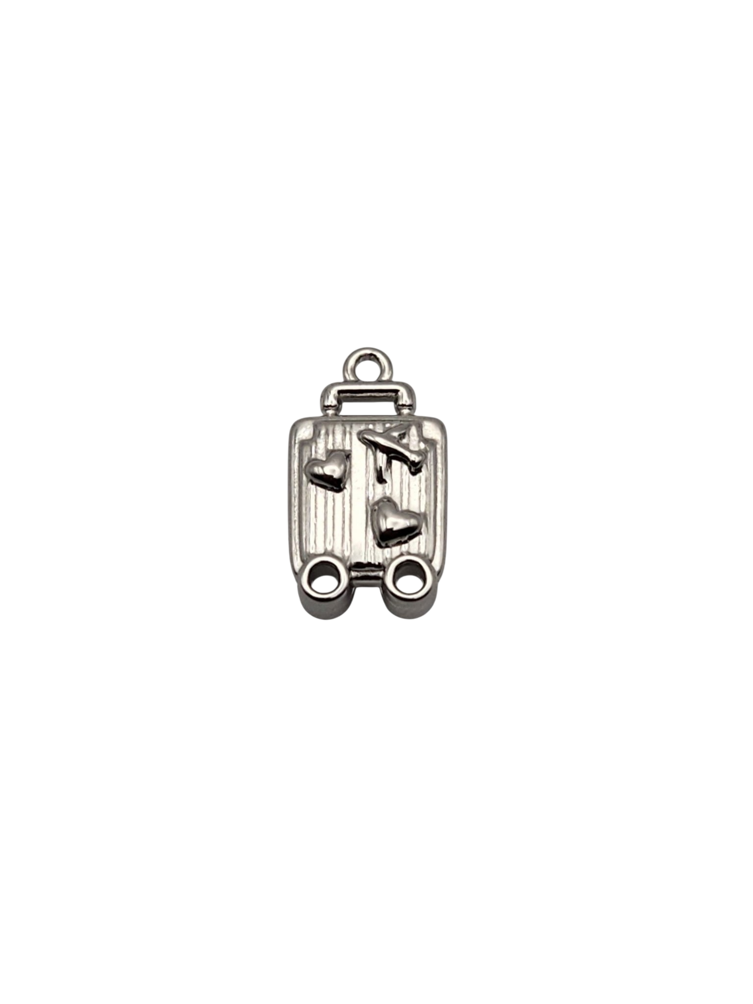 Travel Suitcase Charm