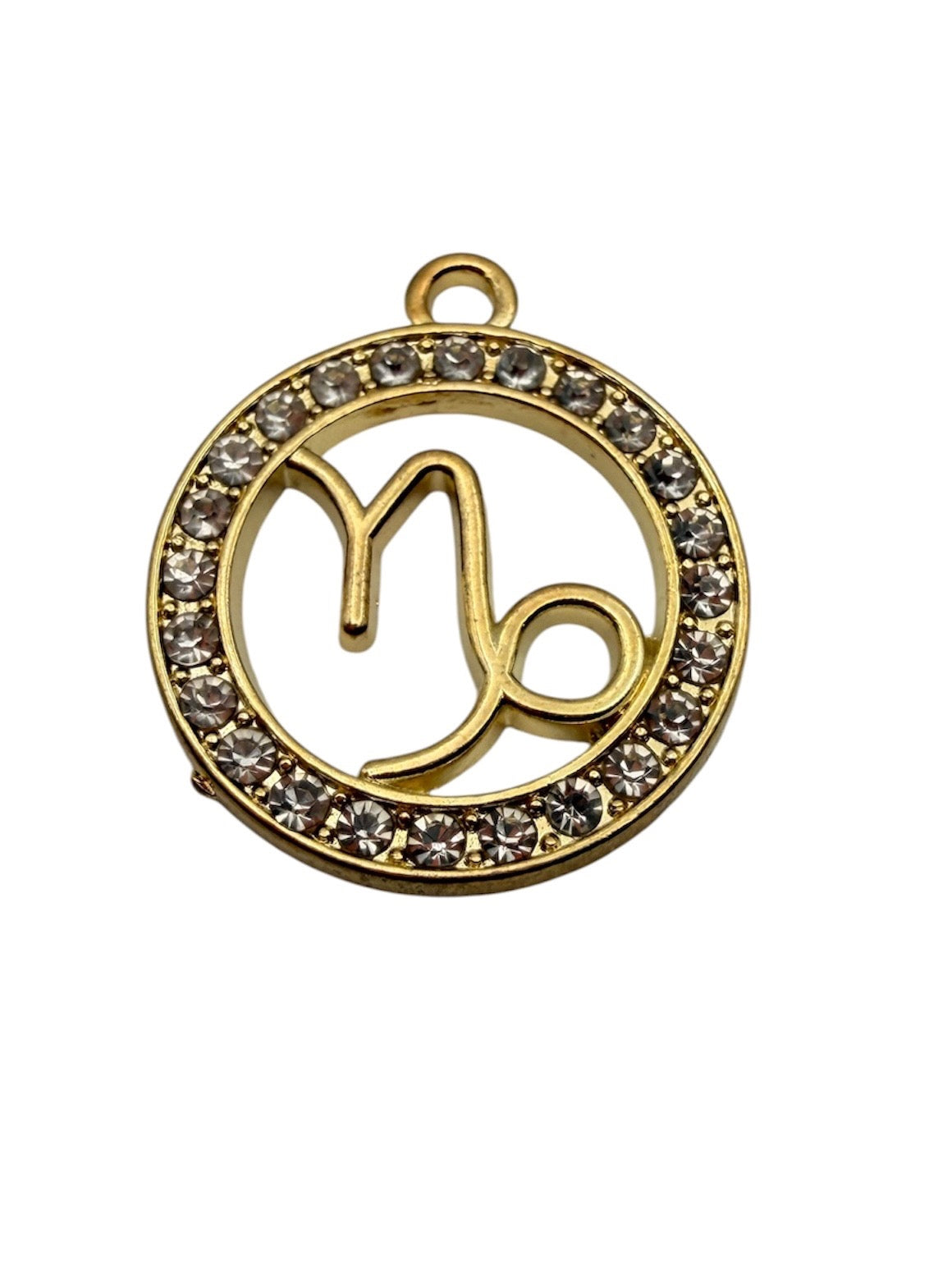Zodiac Symbol Charm