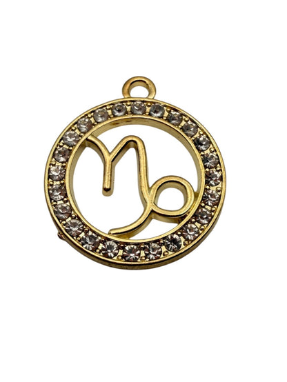 Zodiac Symbol Charm
