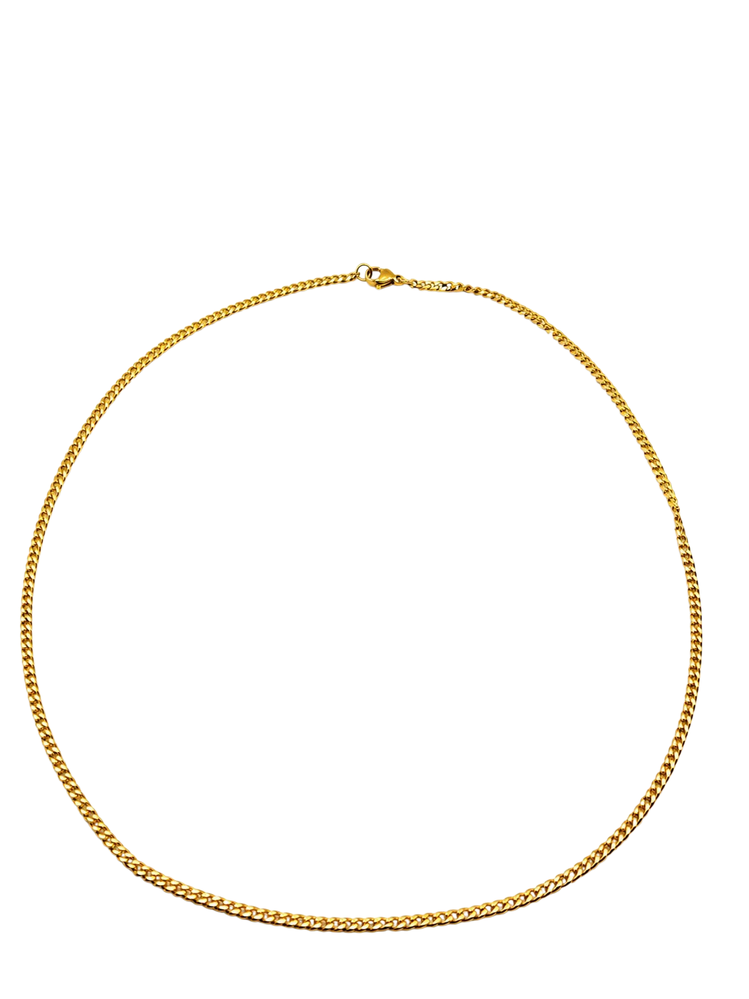 Cuban Chain Necklace