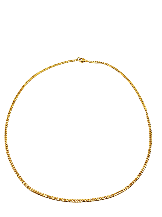 Cuban Chain Necklace