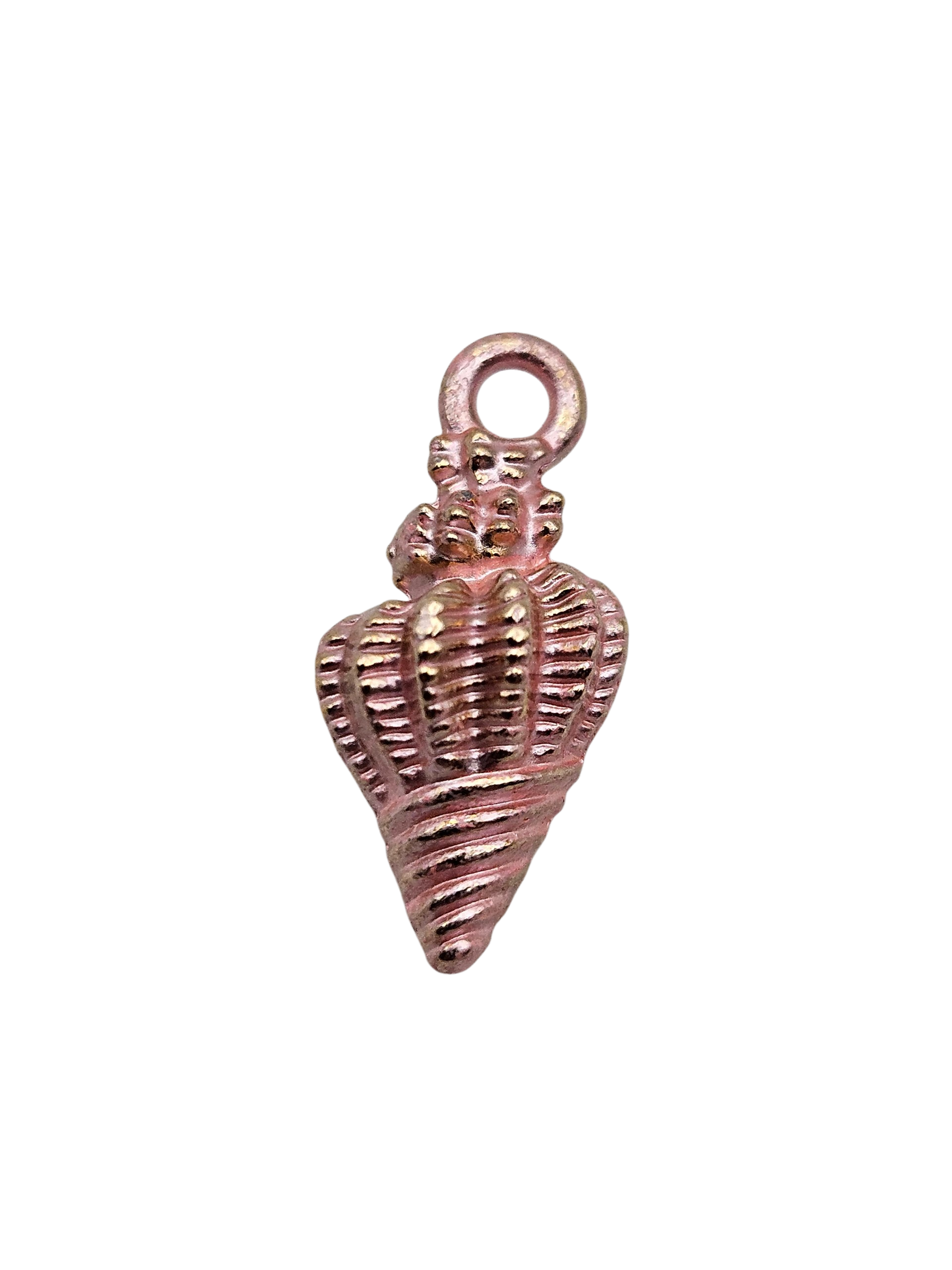 Cone Shell Charm
