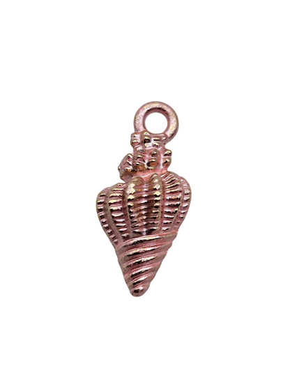 Cone Shell Charm
