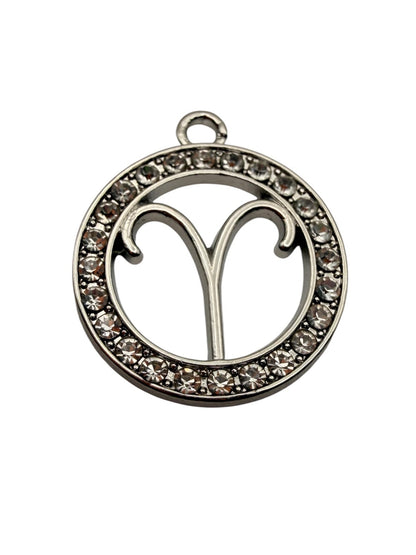 Zodiac Symbol Charm