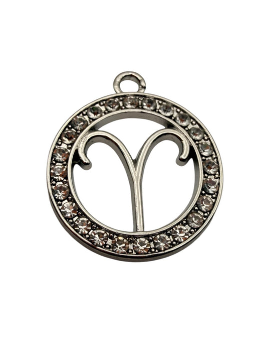 Zodiac Symbol Charm