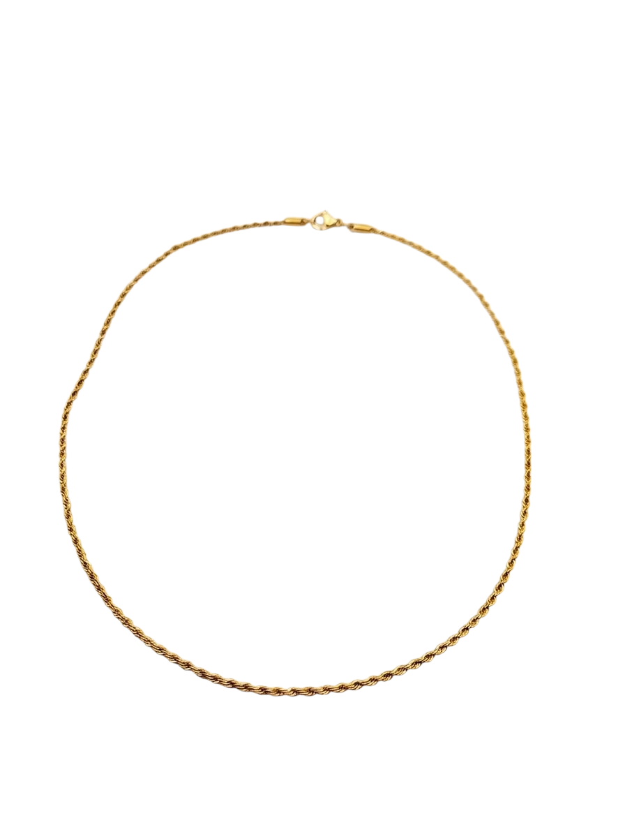 Rope Chain Necklace