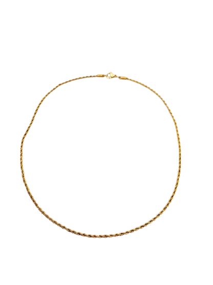 Rope Chain Necklace