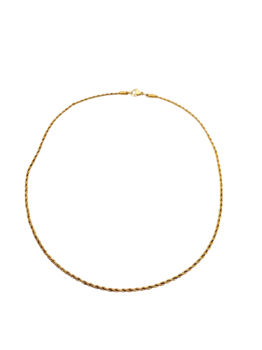 Rope Chain Necklace