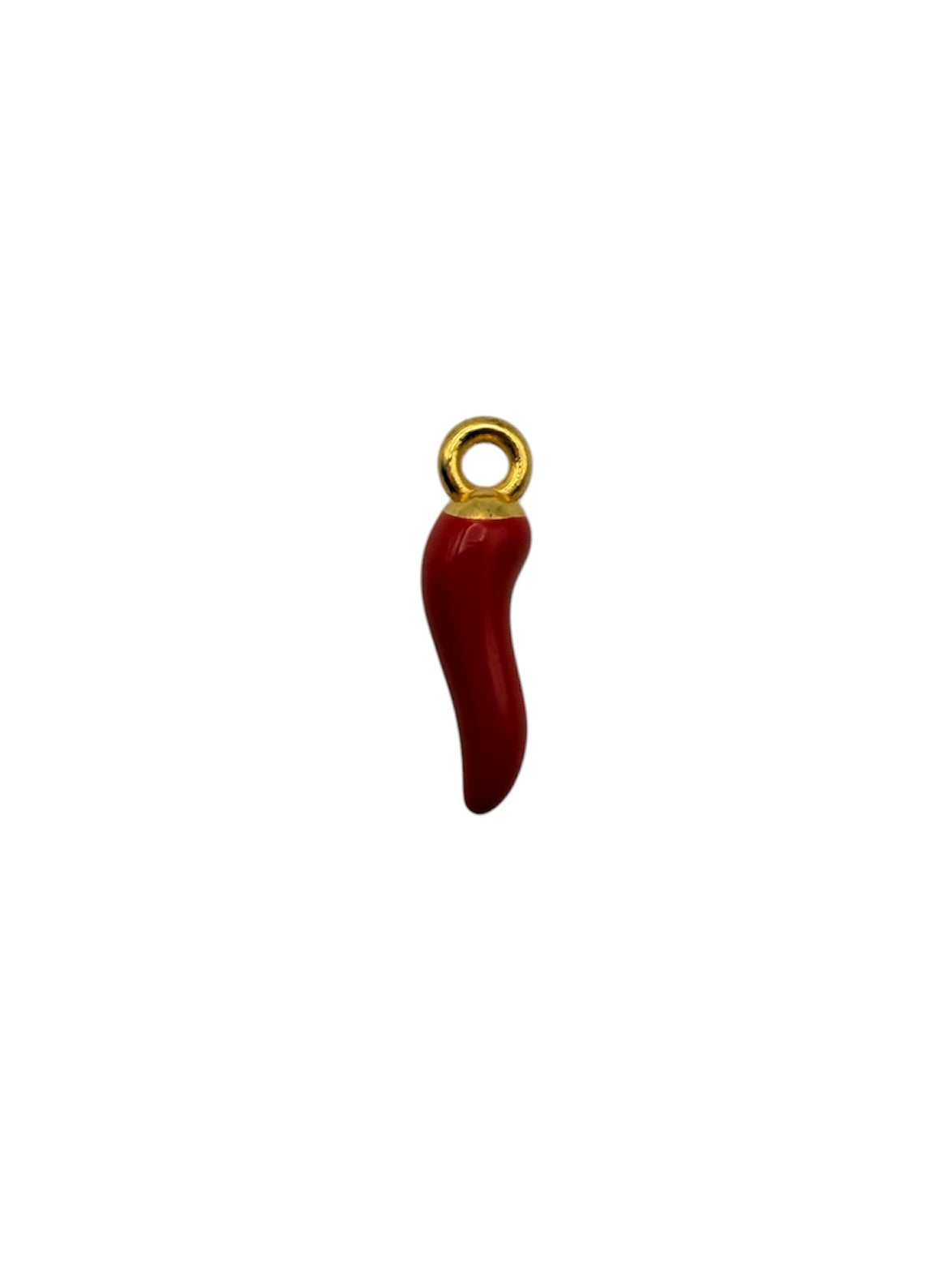 Red Chili Pepper Charm