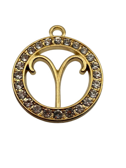 Zodiac Symbol Charm