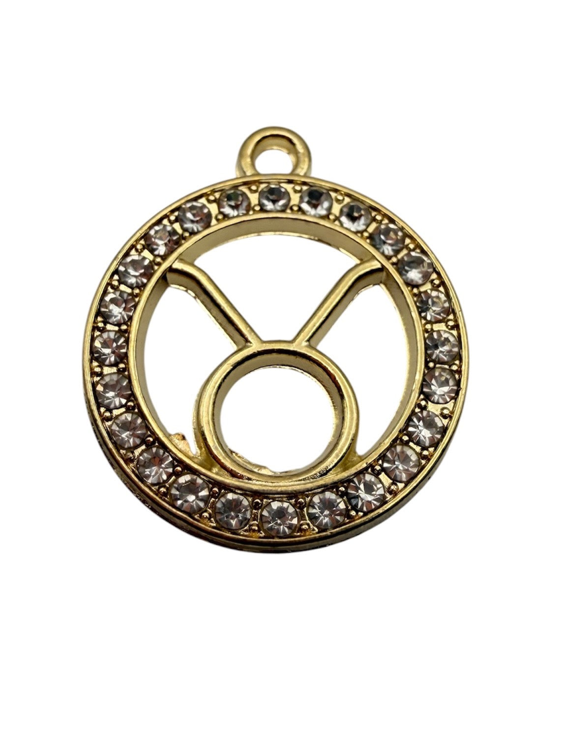 Zodiac Symbol Charm
