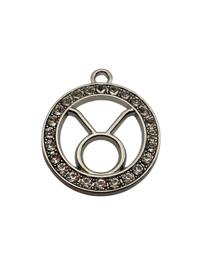 Zodiac Symbol Charm