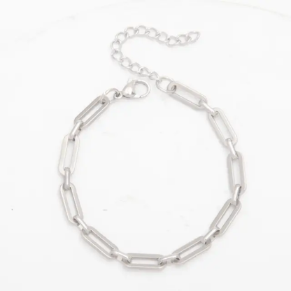 Long Loop Buckle Bracelet