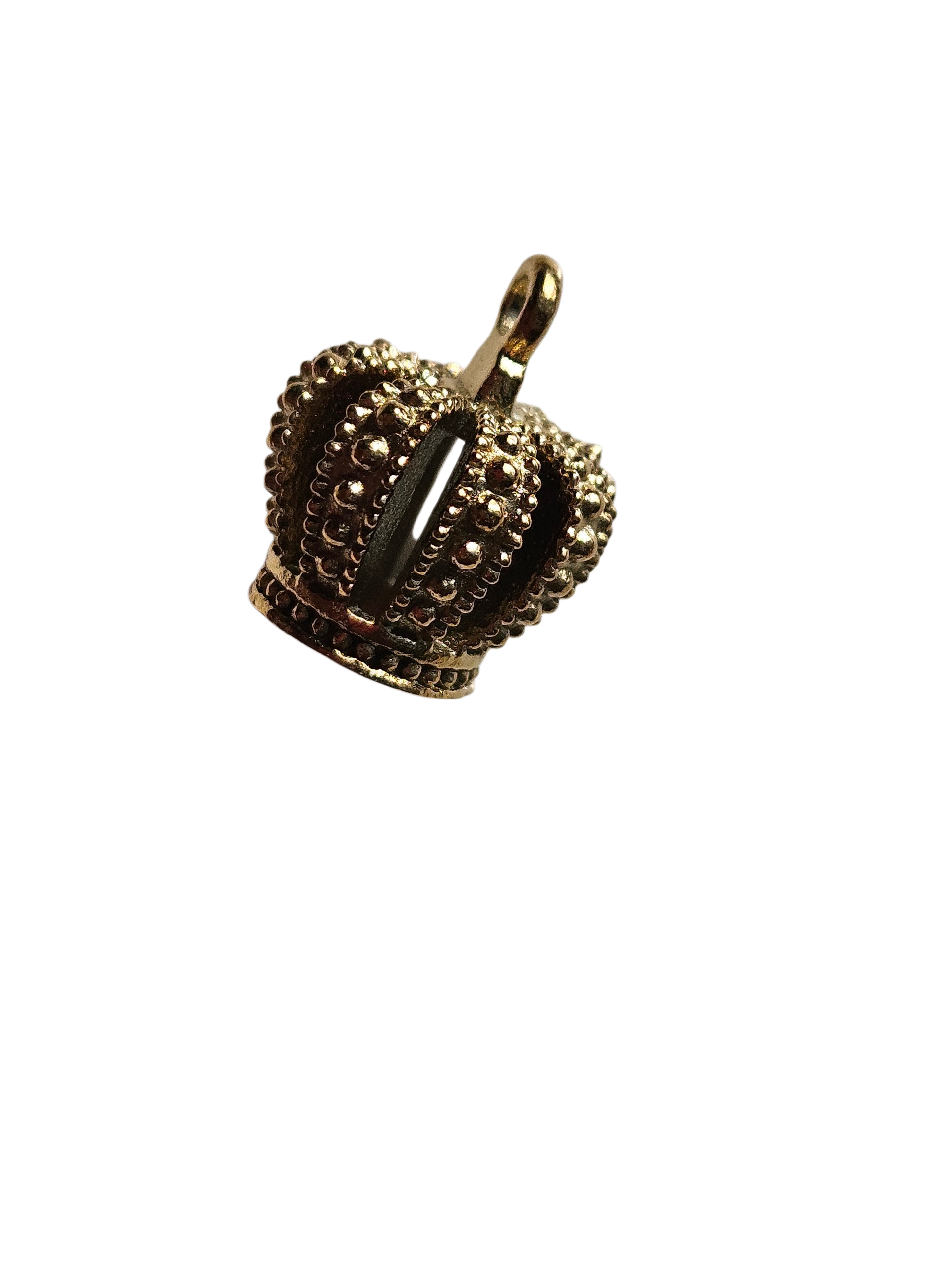 Royal Crown Charm