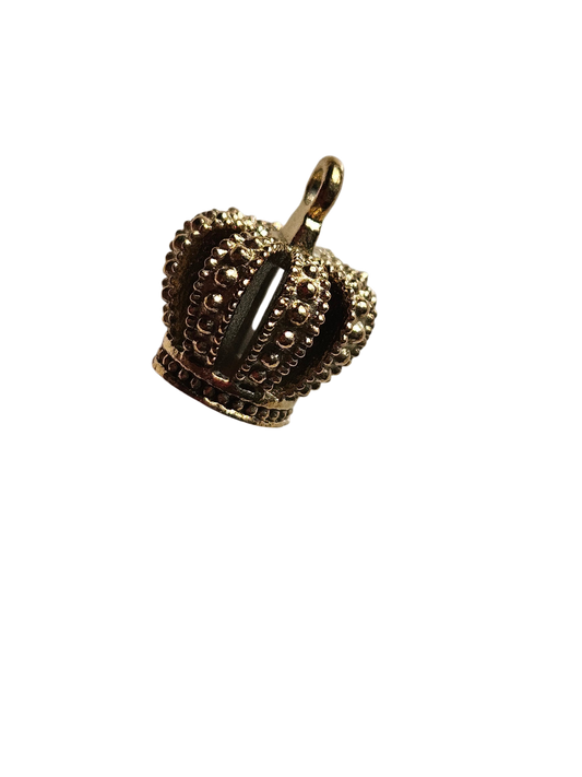 Royal Crown Charm