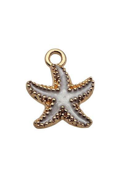Starfish Charm