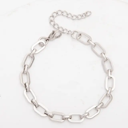 Short Buckle Bracelet
