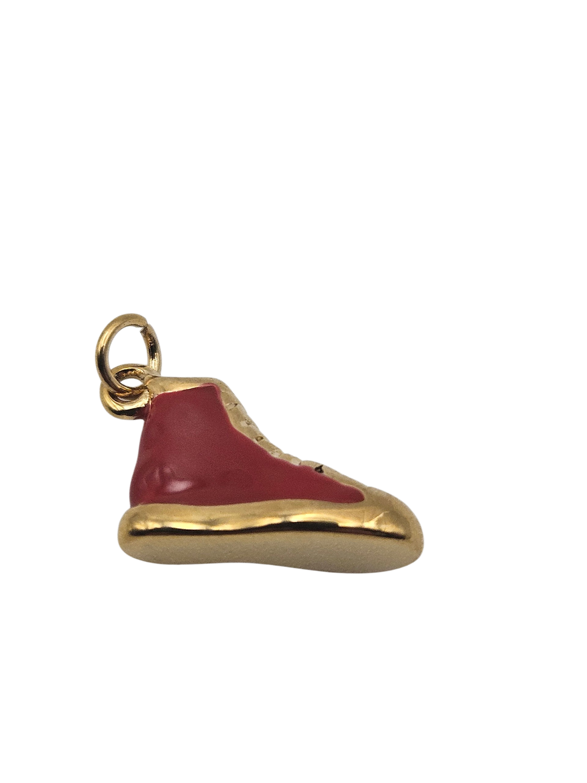 Sneakers Charm