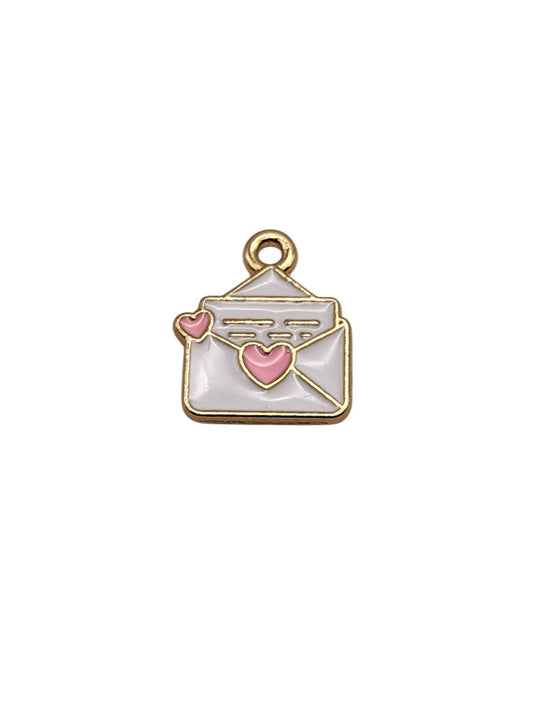 Love Letter Envelope Charm