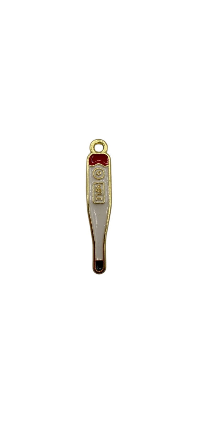 Thermometer Charm