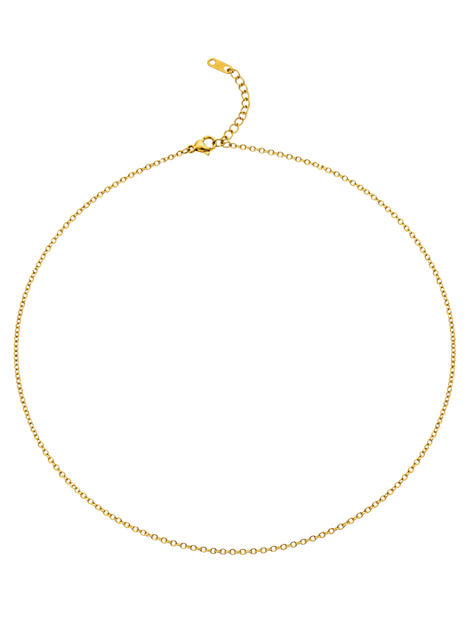 Dainty Chain Necklace