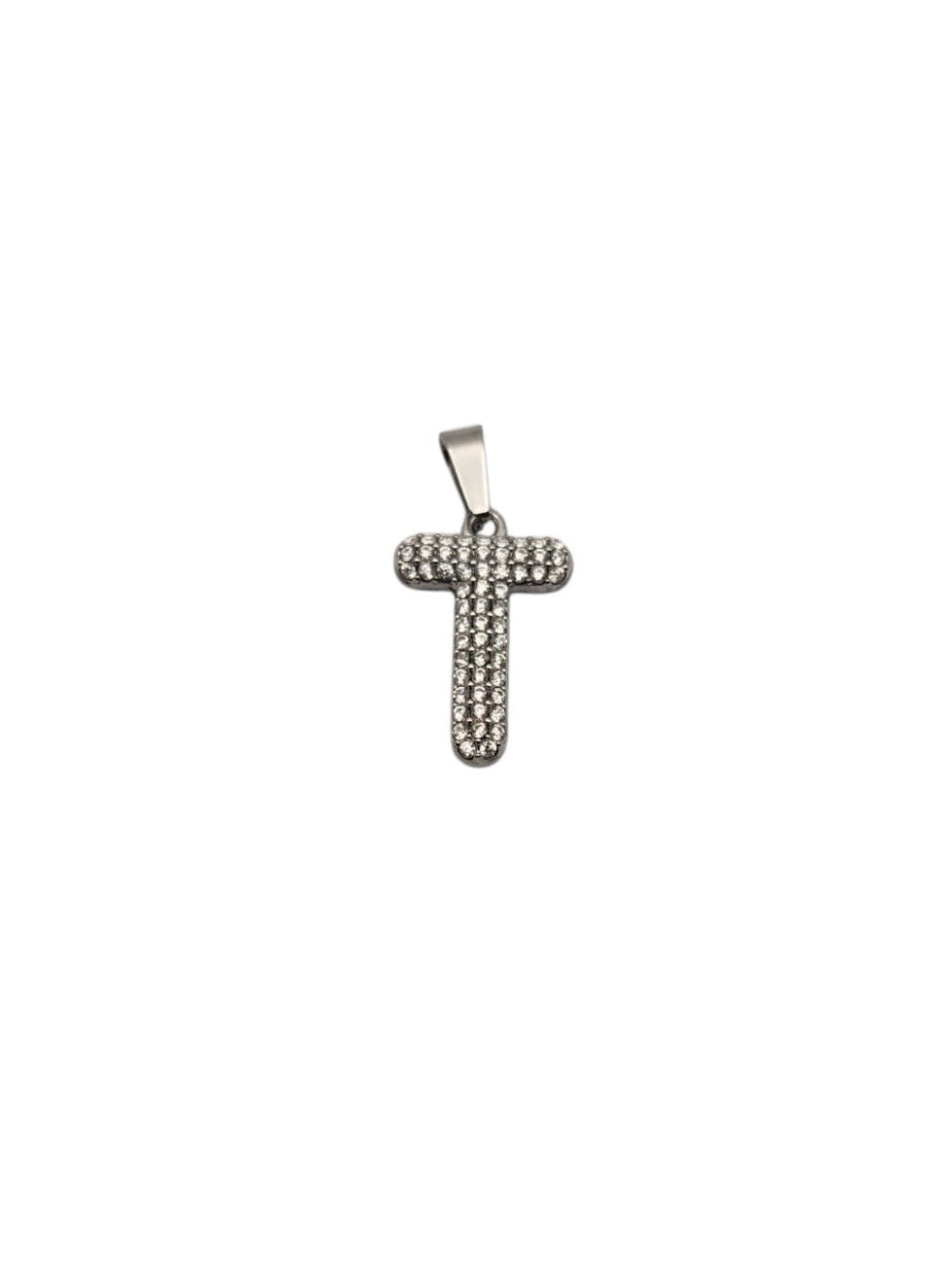 Bling Letter Charm