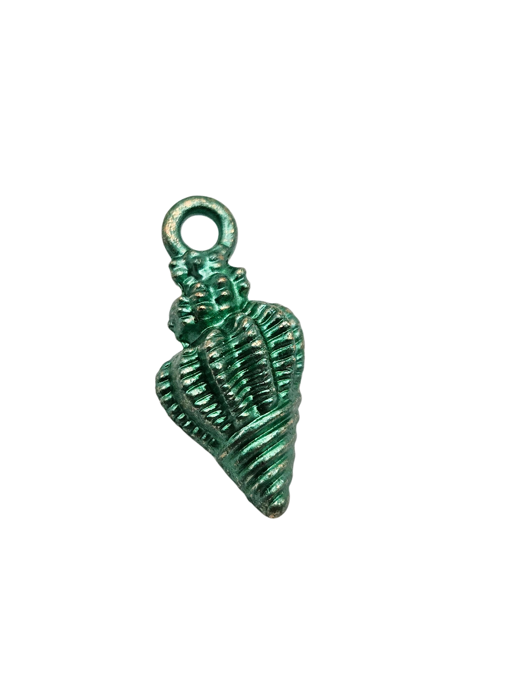 Cone Shell Charm