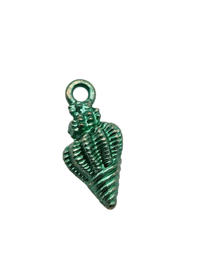 Cone Shell Charm
