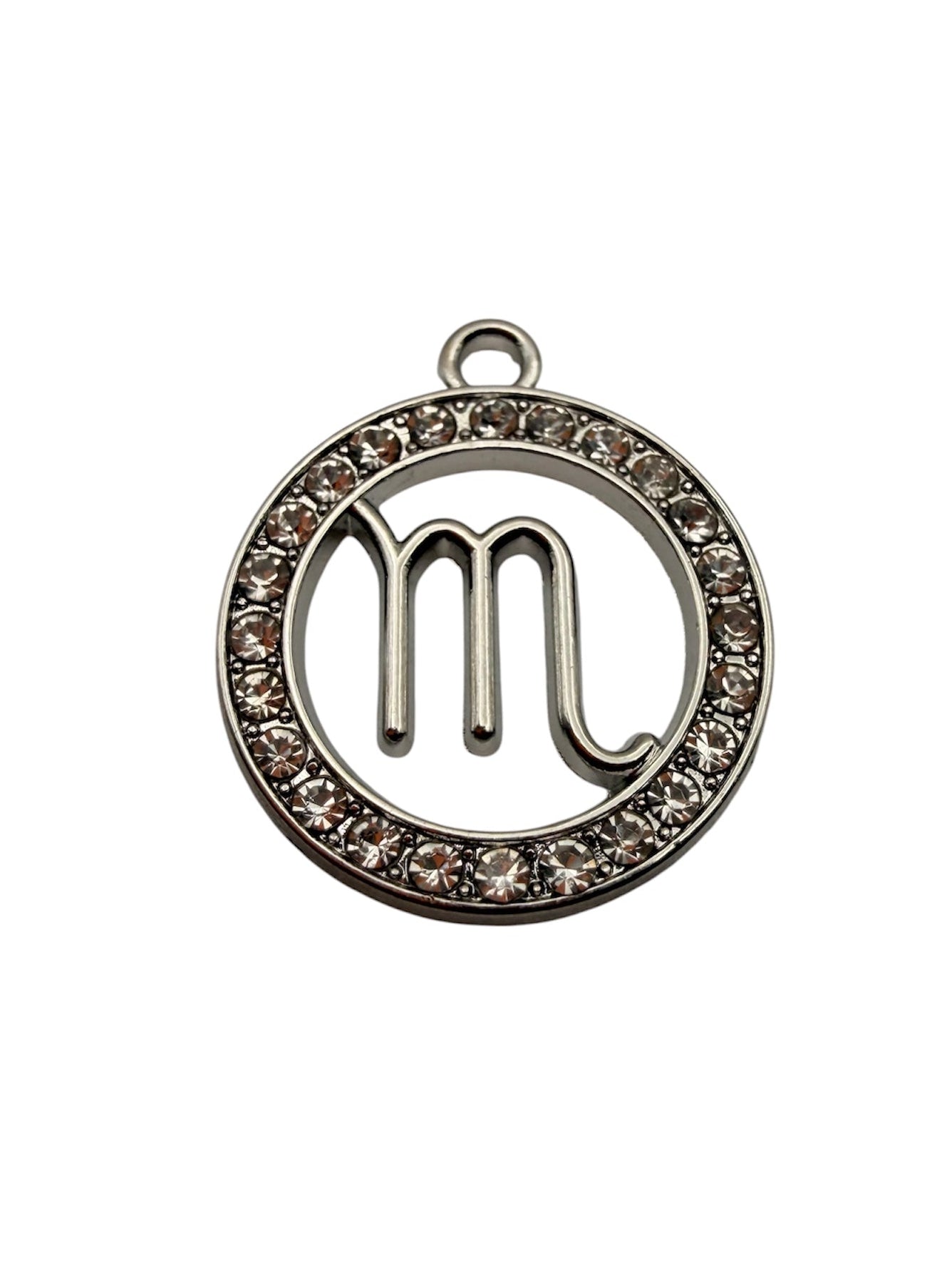 Zodiac Symbol Charm