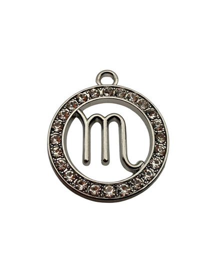 Zodiac Symbol Charm