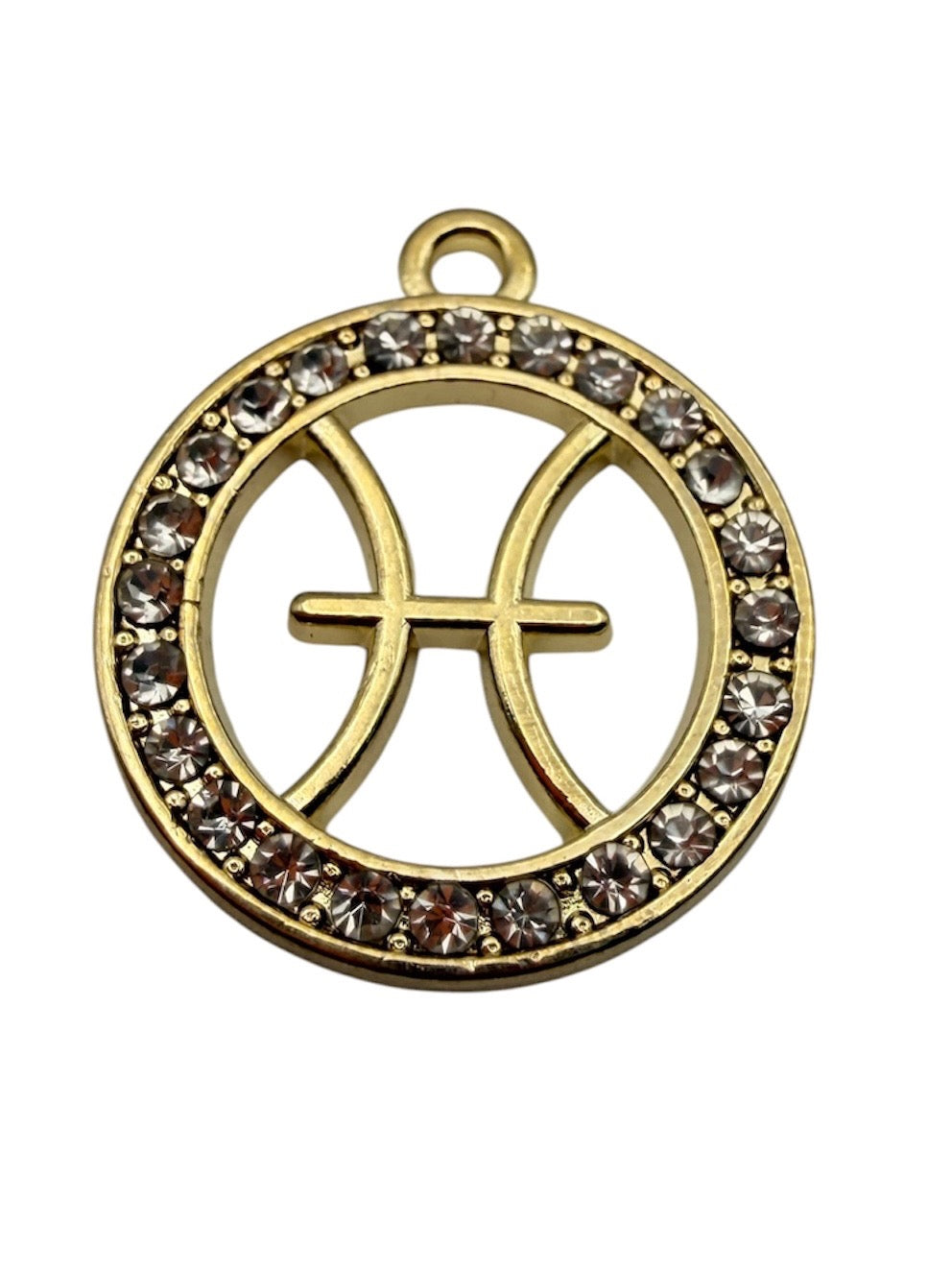 Zodiac Symbol Charm