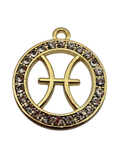 Zodiac Symbol Charm