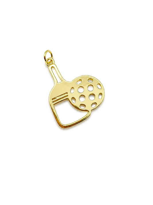 Pickleball Charm