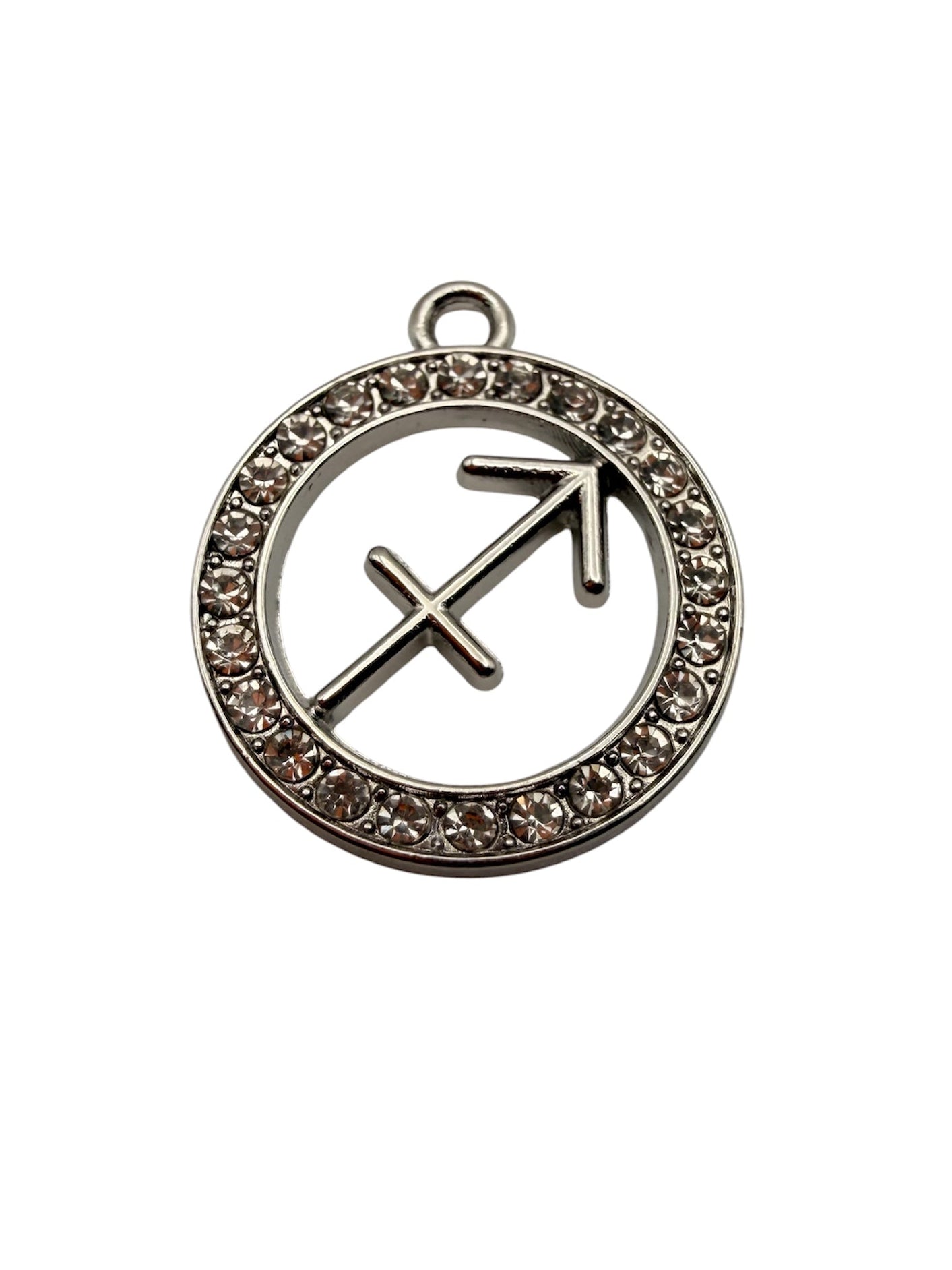 Zodiac Symbol Charm