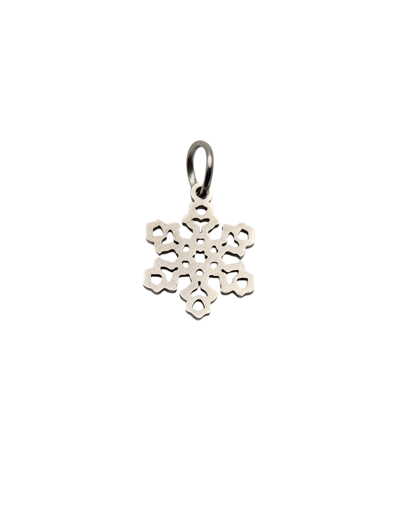 Snowflake Charm